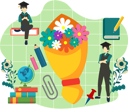 پیش‌نمایش فایل graduation-award-7657177 از پک فارغ التحصیلی