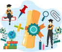 پیش‌نمایش فایل study-graduation-7657183 از پک فارغ التحصیلی