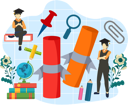 پیش‌نمایش فایل graduation-student-7657219 از پک فارغ التحصیلی