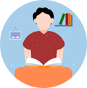 پیش‌نمایش فایل book-lover-8534022 از پک روز جهانی کتاب