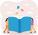 پیش‌نمایش فایل book-reader-8534223 از پک روز جهانی کتاب