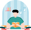 پیش‌نمایش فایل exam-preparation-8534225 از پک روز جهانی کتاب