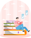 پیش‌نمایش فایل world-book-day-8534229 از پک روز جهانی کتاب