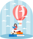 پیش‌نمایش فایل book-lover-8534246 از پک روز جهانی کتاب