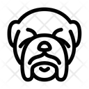 پیش‌نمایش فایل bulldog-7863525 از پک حیوانات