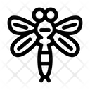 پیش‌نمایش فایل dragonfly-7863535 از پک حیوانات