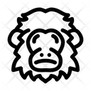 پیش‌نمایش فایل monkey-7863550 از پک حیوانات