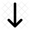 پیش‌نمایش فایل arrow-down-2872240 از پک رابط کاربری