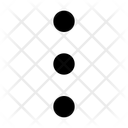 پیش‌نمایش فایل dots-vertical-2872172 از پک رابط کاربری