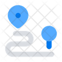 پیش‌نمایش فایل route-2885865 از پک سفر و تعطیلات