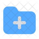 پیش‌نمایش فایل add-folder-2890030 از پک رابط کاربری