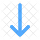 پیش‌نمایش فایل arrow-down-2890019 از پک رابط کاربری