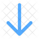 پیش‌نمایش فایل arrow-down-2890022 از پک رابط کاربری