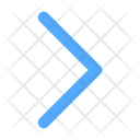 پیش‌نمایش فایل chevron-right-2889988 از پک رابط کاربری