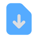 پیش‌نمایش فایل download-file-2889960 از پک رابط کاربری