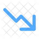 پیش‌نمایش فایل trending-down-2889838 از پک رابط کاربری