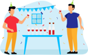 پیش‌نمایش فایل celebrating-birthday-party-7193087 از پک جشن تولد