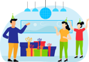پیش‌نمایش فایل people-doing-birthday-party-7193088 از پک جشن تولد
