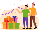 پیش‌نمایش فایل birthday-party-celebration-7193108 از پک جشن تولد