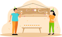 پیش‌نمایش فایل couple-celebrating-birthday-party-7193113 از پک جشن تولد