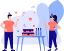 پیش‌نمایش فایل people-doing-birthday-party-7192950 از پک جشن تولد