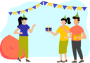 پیش‌نمایش فایل birthday-celebration-7193021 از پک جشن تولد