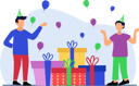 پیش‌نمایش فایل birthday-party-celebration-7193015 از پک جشن تولد