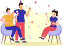 پیش‌نمایش فایل celebrating-birthday-party-7192972 از پک جشن تولد