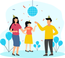 پیش‌نمایش فایل birthday-party-celebration-7192996 از پک جشن تولد