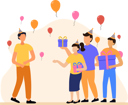 پیش‌نمایش فایل birthday-party-celebration-7193000 از پک جشن تولد