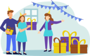 پیش‌نمایش فایل people-doing-birthday-party-7192993 از پک جشن تولد