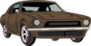 پیش‌نمایش فایل classic-car-muscle-7208098 از پک ماشین
