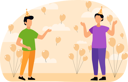 پیش‌نمایش فایل birthday-party-7193361 از پک جشن تولد