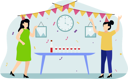 پیش‌نمایش فایل birthday-drinks-party-7193353 از پک جشن تولد