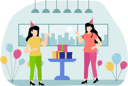 پیش‌نمایش فایل birthday-party-7193352 از پک جشن تولد