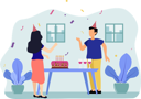 پیش‌نمایش فایل birthday-party-bash-7193351 از پک جشن تولد
