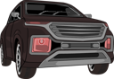 پیش‌نمایش فایل modern-suv-car-7460459 از پک ماشین