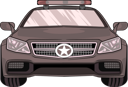 پیش‌نمایش فایل police-car-7460301 از پک ماشین