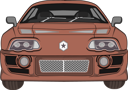 پیش‌نمایش فایل modern-car-7460404 از پک ماشین
