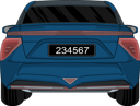 پیش‌نمایش فایل modern-suv-car-7460409 از پک ماشین