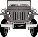 پیش‌نمایش فایل classic-retro-jeep-7460187 از پک ماشین