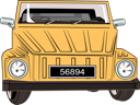 پیش‌نمایش فایل retro-car-7460184 از پک ماشین