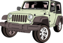 پیش‌نمایش فایل jeep-7458848 از پک ماشین