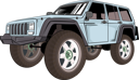 پیش‌نمایش فایل jeep-7458851 از پک ماشین