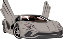 پیش‌نمایش فایل modern-sport-car-7458852 از پک ماشین