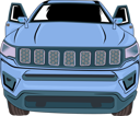 پیش‌نمایش فایل modern-suv-car-7458844 از پک ماشین