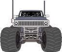 پیش‌نمایش فایل monster-truck-7459904 از پک ماشین