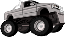 پیش‌نمایش فایل monster-truck-7459909 از پک ماشین