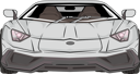 پیش‌نمایش فایل modern-sport-car-7459202 از پک ماشین
