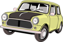 پیش‌نمایش فایل retro-car-7459203 از پک ماشین